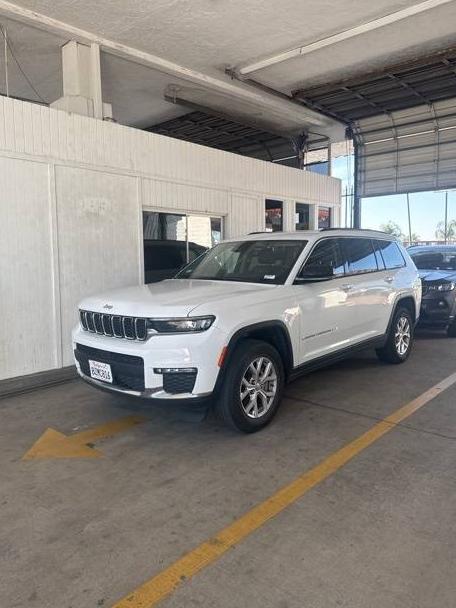 JEEP GRAND CHEROKEE 2022 1C4RJKBG3N8503279 image